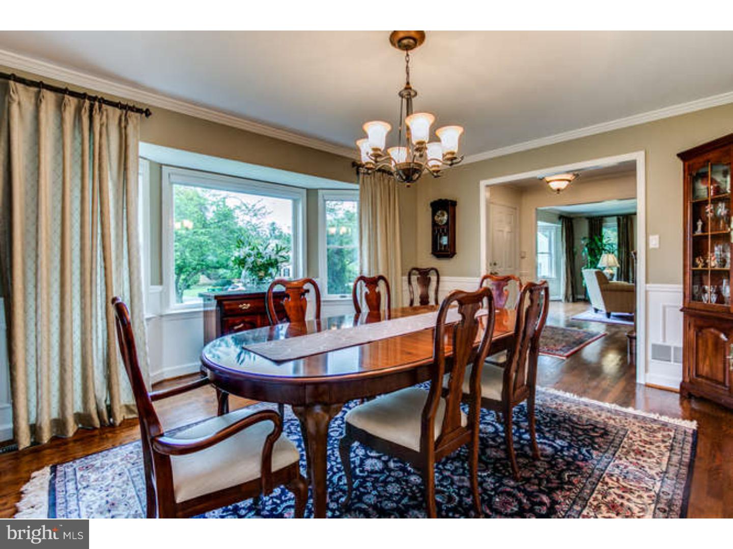 8 Squirrel Run Greenville, DE 19807 - Photo 6 of 24 a view of a dining room with furniture window and outside view
