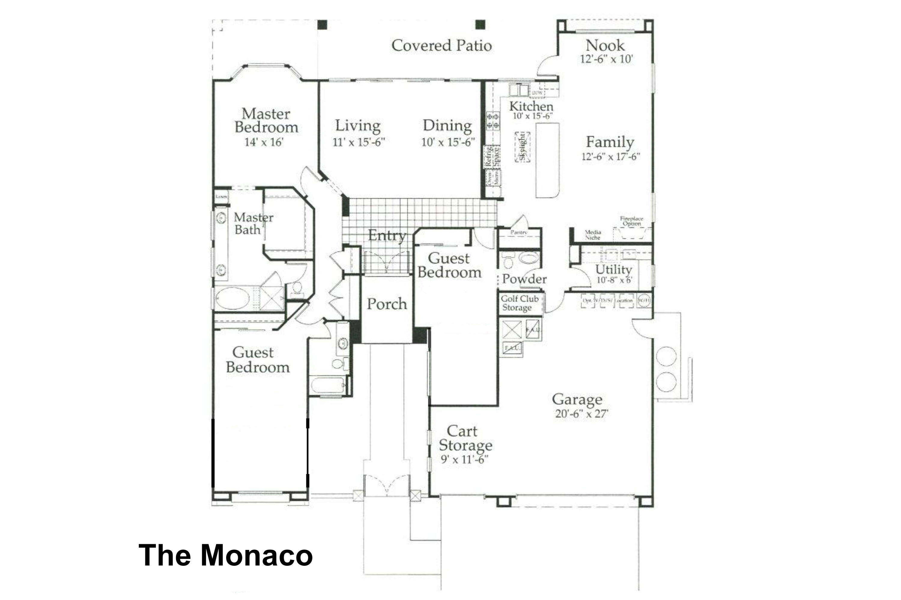 35232 Moorbrook Road Palm Desert, CA 92211 - Photo 52 of 75 Monaco