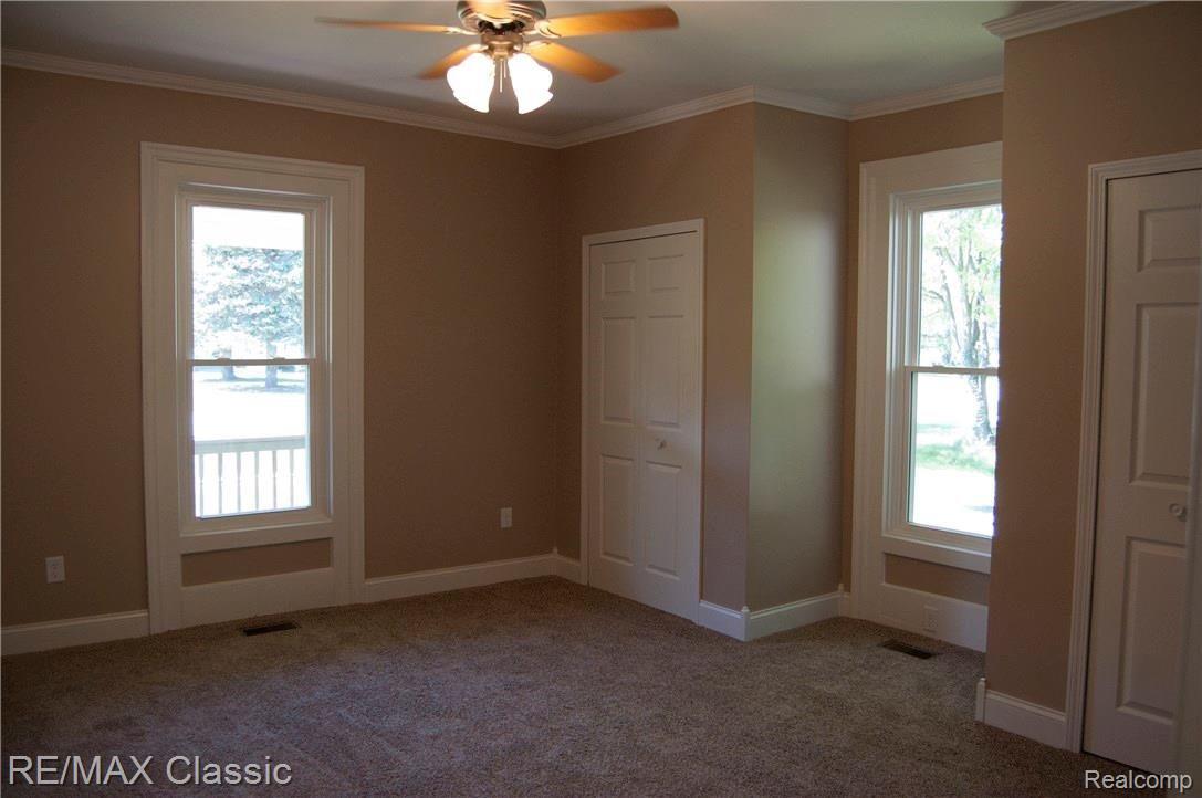 2038 Covert Road Burton, MI 48509 - Photo 14 of 25 MAIN FLOOR MASTER WITH LOTS OF LIGHT, PRIVATE BATH, AND TWO NICE CLOSETS