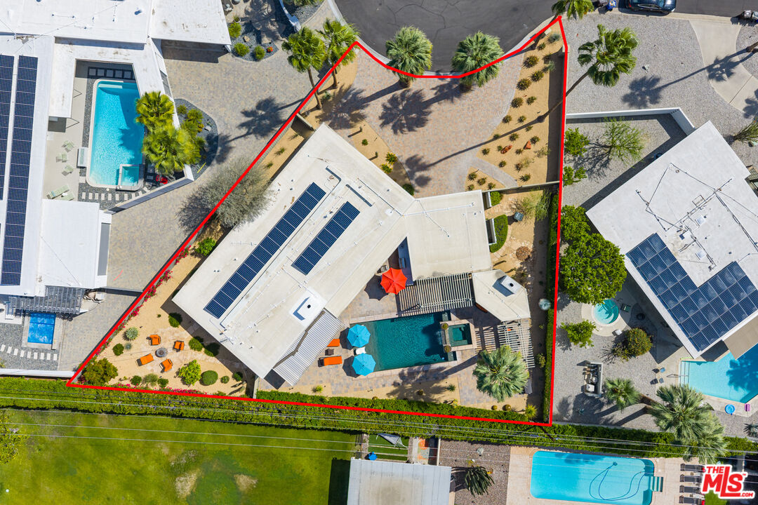289 North Michelle Road Palm Springs, CA 92262 - Photo 39 of 40