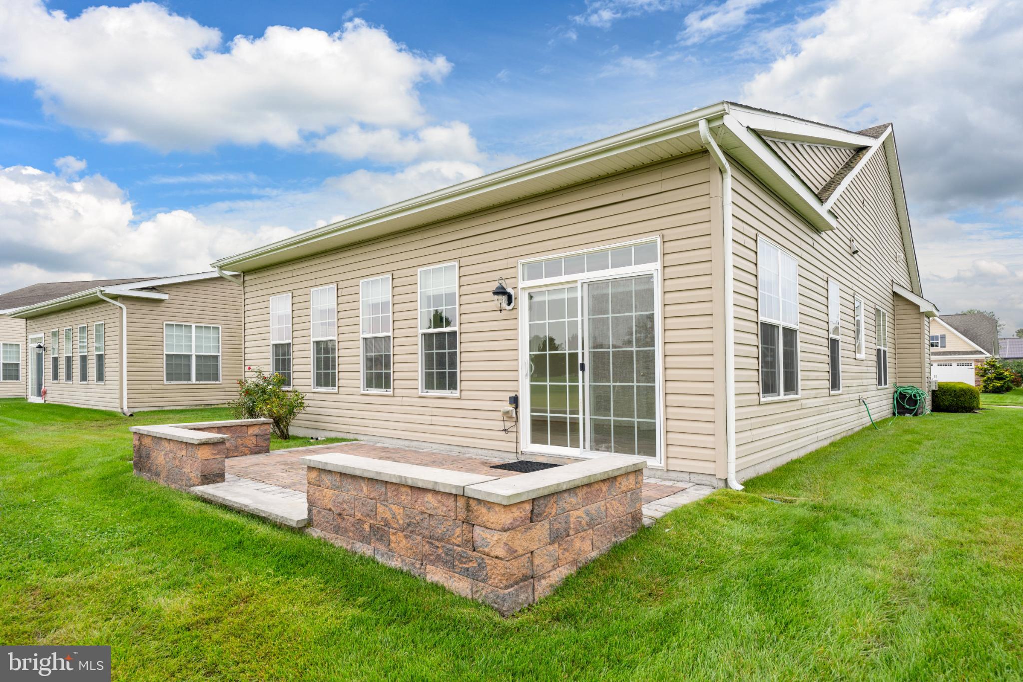12 Harlequin Loop Bridgeville, DE 19933 - Photo 31 of 47 Charming home with inviting outdoor space.