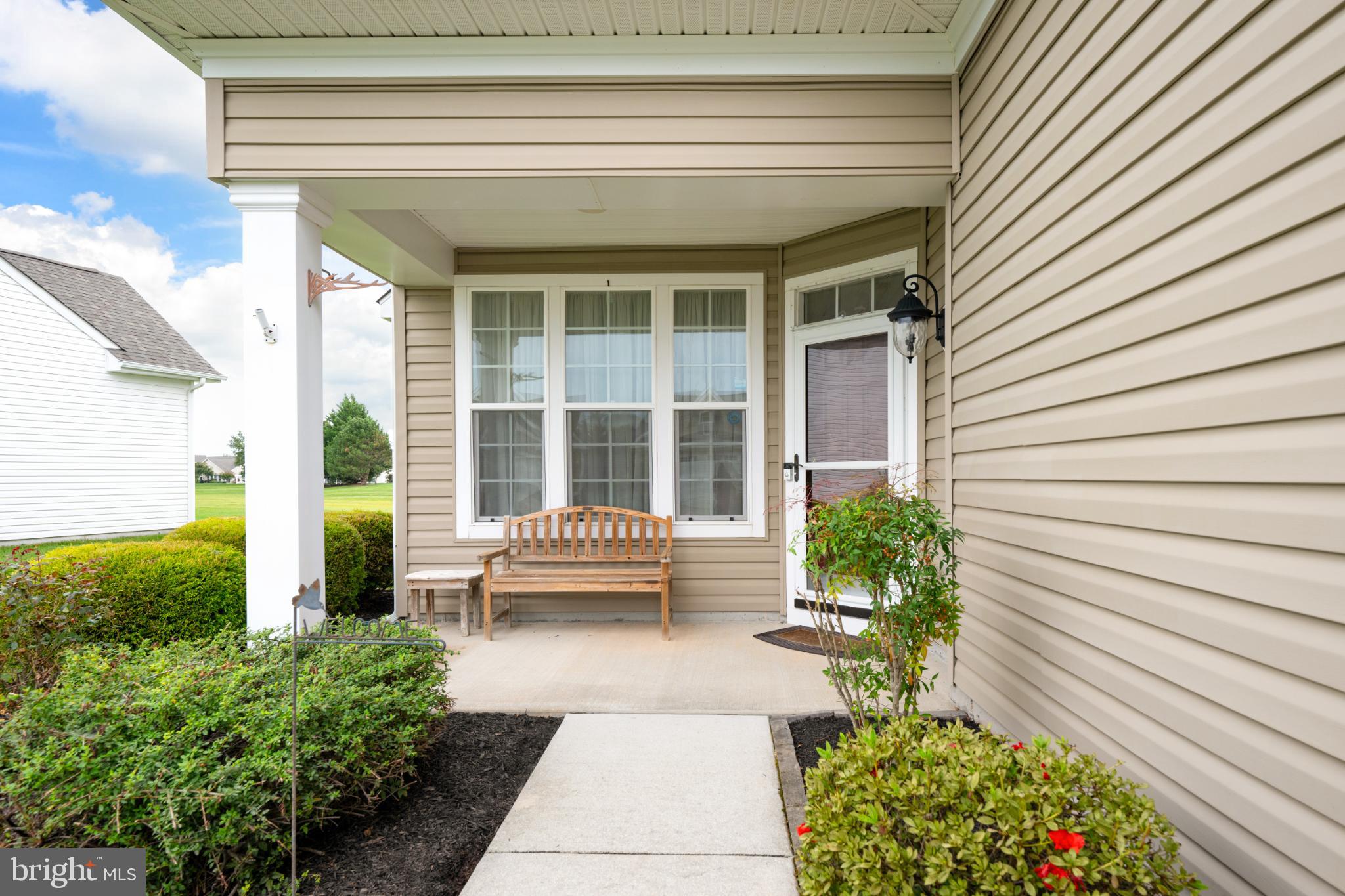 12 Harlequin Loop Bridgeville, DE 19933 - Photo 35 of 47 Welcoming entrance with charming details.