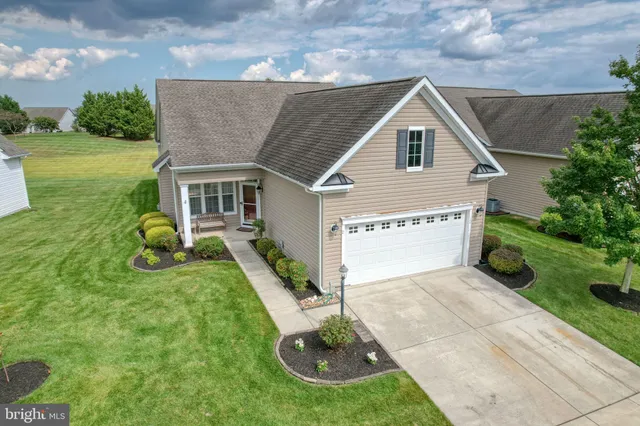 $349,900 | 12 Harlequin Loop, Bridgeville, DE 19933