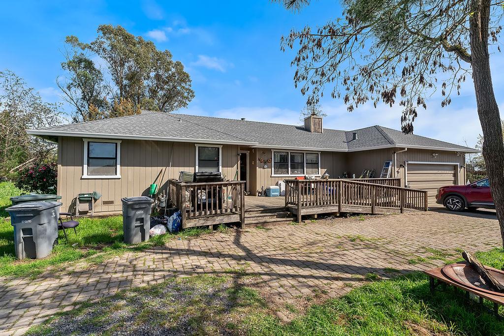 672 Irwin Lane Santa Rosa, CA 95401 - Photo 16 of 35 a front view of a house with patio