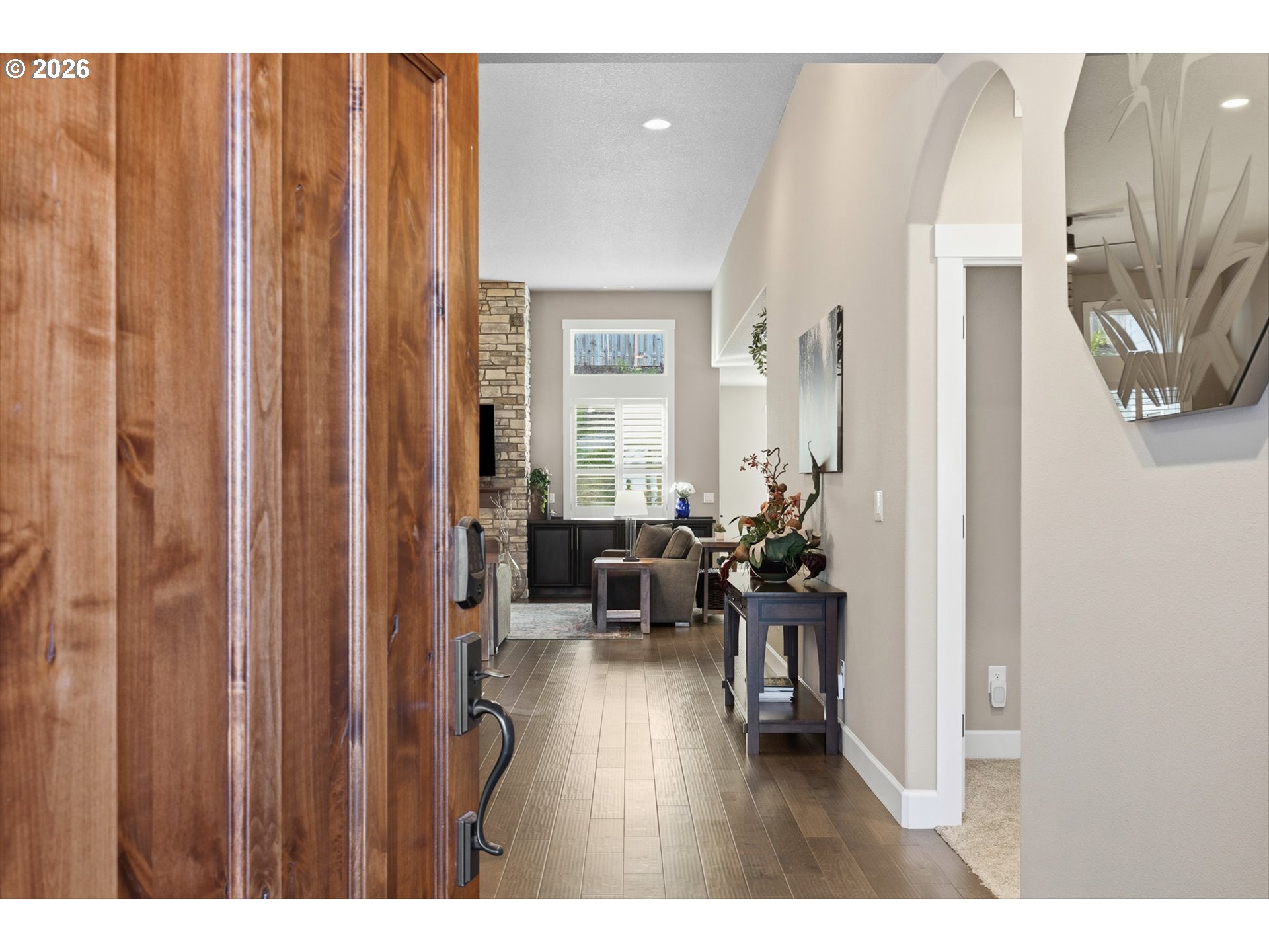 1548 South Harrier Circle Ridgefield, WA 98642 - Photo 7 of 44 Entrance/Foyer