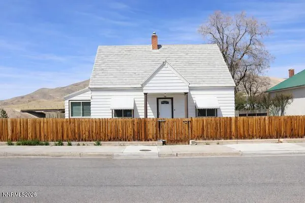 a view of a house
