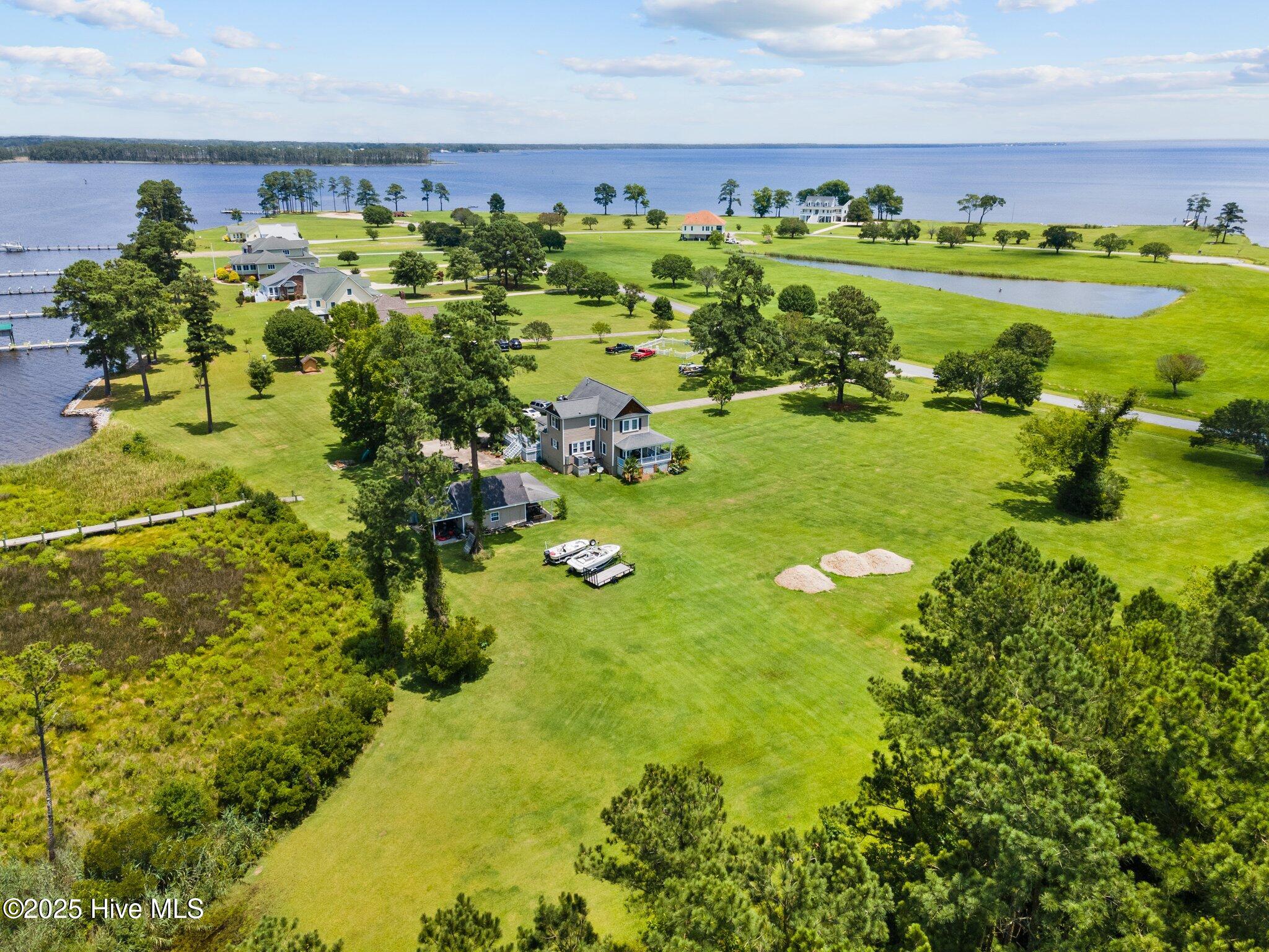 3 Little Creek Road Belhaven, NC 27810 - Photo 6 of 25 5-web-or-mls-DJI_0017