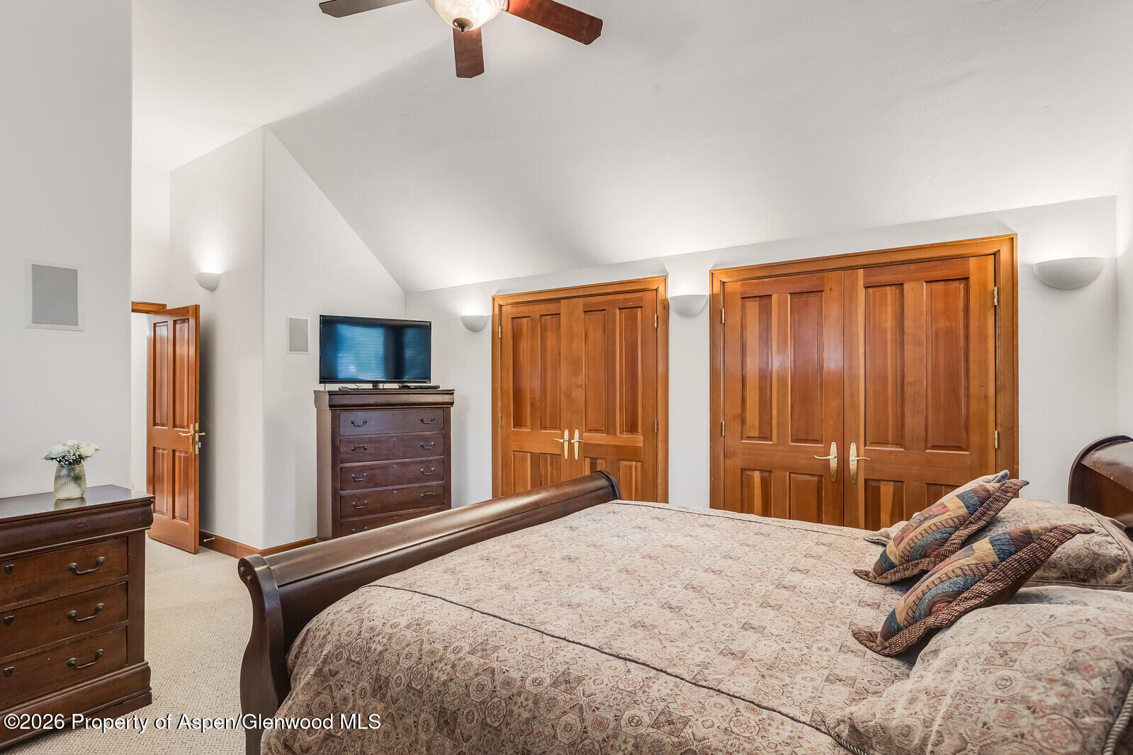 166 Swinging Bridge Lane Basalt, CO 81621 - Photo 18 of 33 Primary Bedroom