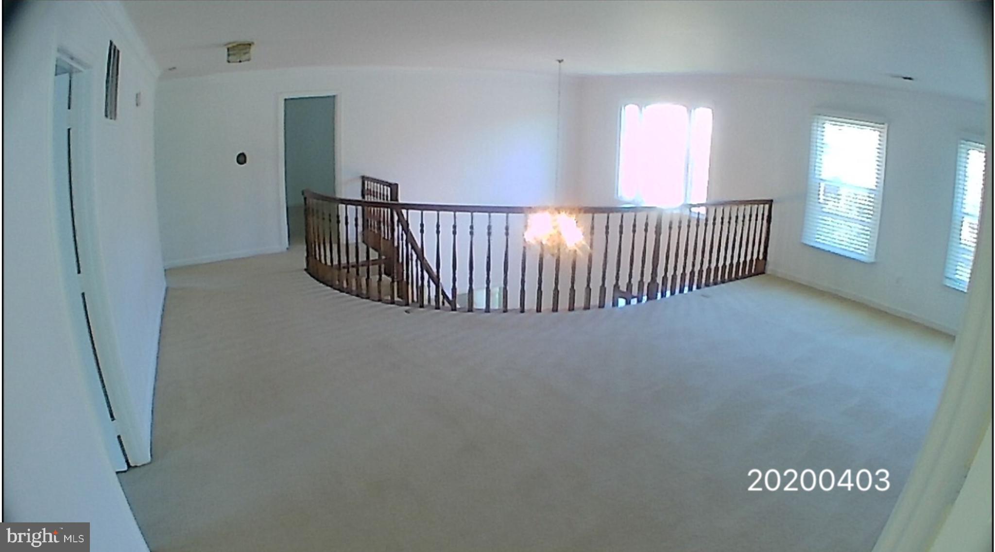 5430 Ashleigh Road Fairfax, VA 22030 - Photo 44 of 73 view of huge loft from master bedroom