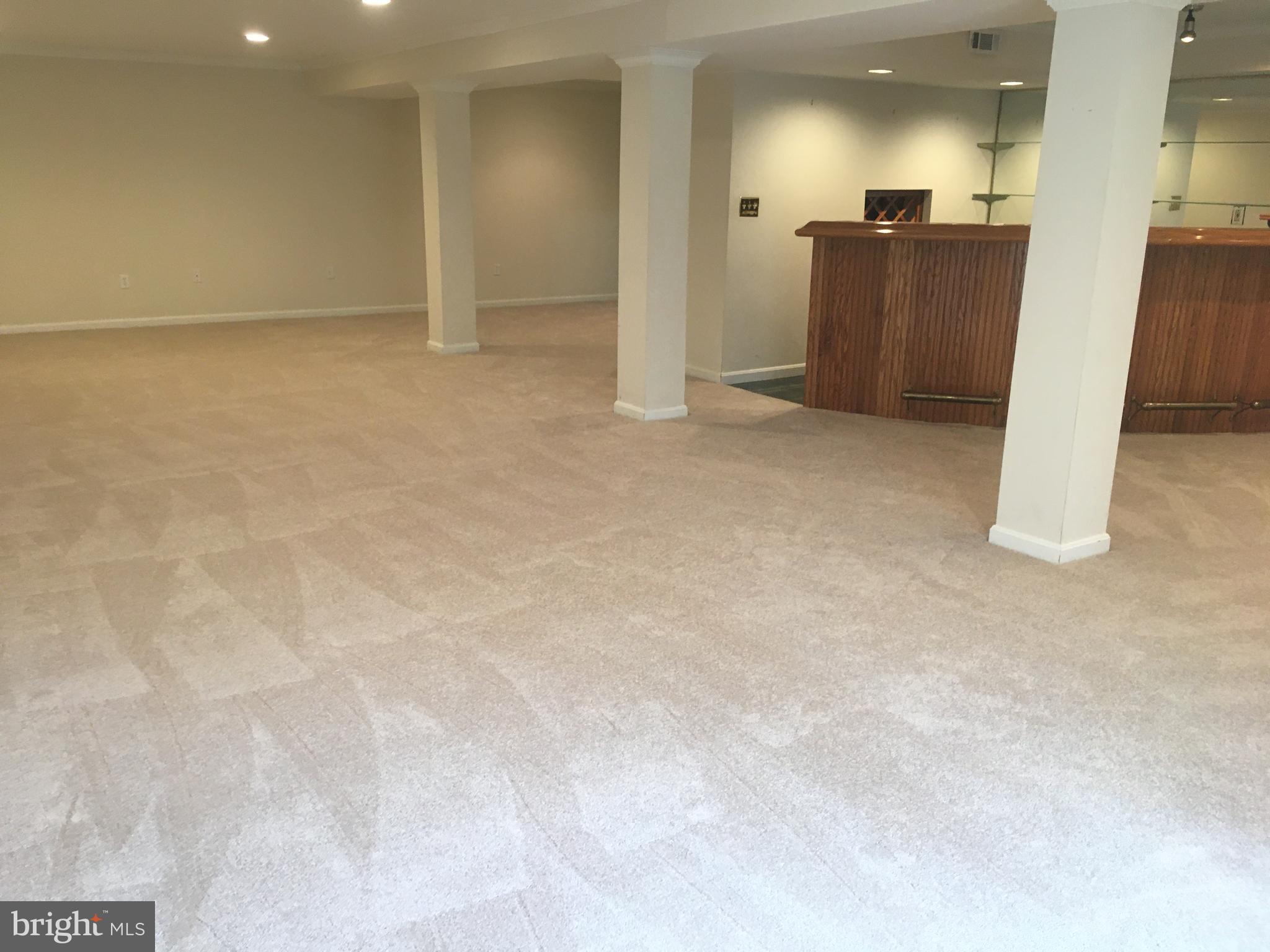5430 Ashleigh Road Fairfax, VA 22030 - Photo 59 of 73 Basement Perfect for entertaining