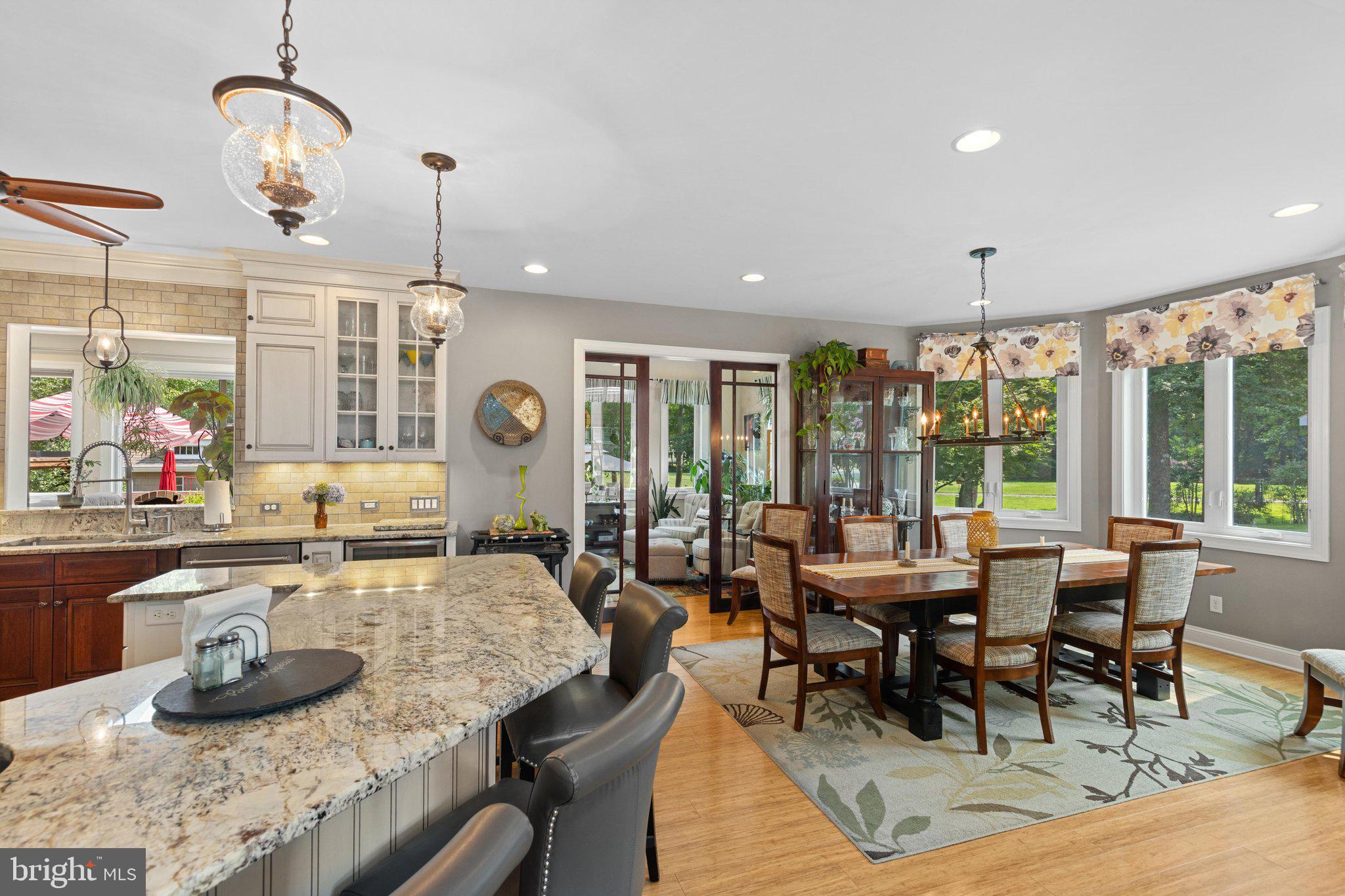 38 Battersea Road Ocean Pines, MD 21811 - Photo 109 of 110 Open floor plan with ample dining area space