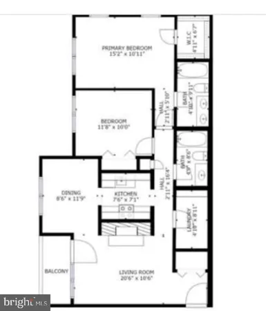 $2,450 | 6425 Richmond Highway, Unit 301, Alexandria, VA 22306