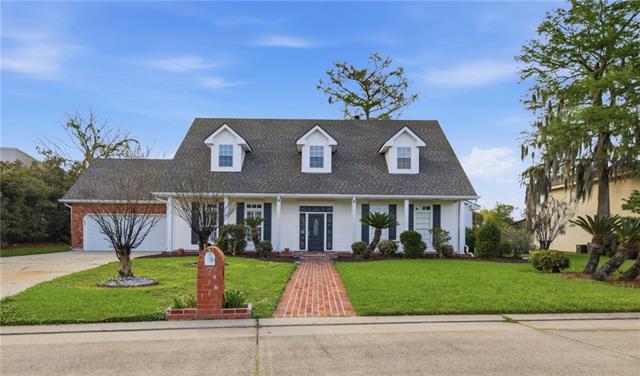 23 Rosedown Drive Destrehan, LA 70047 - Photo 1 of 33