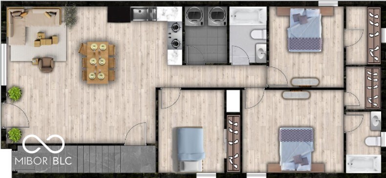 1706 Ingram Street Indianapolis, IN 46218 - Photo 11 of 11