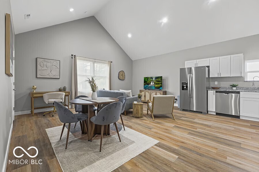 1706 Ingram Street Indianapolis, IN 46218 - Photo 5 of 11