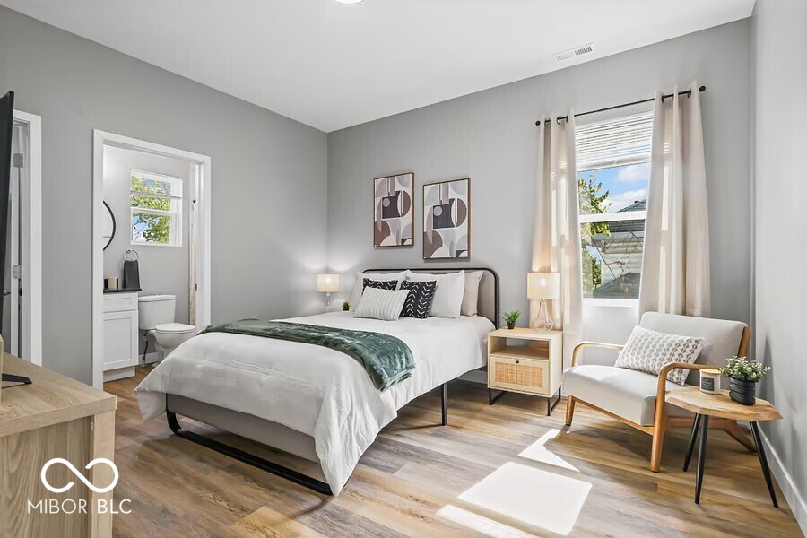 1706 Ingram Street Indianapolis, IN 46218 - Photo 6 of 11