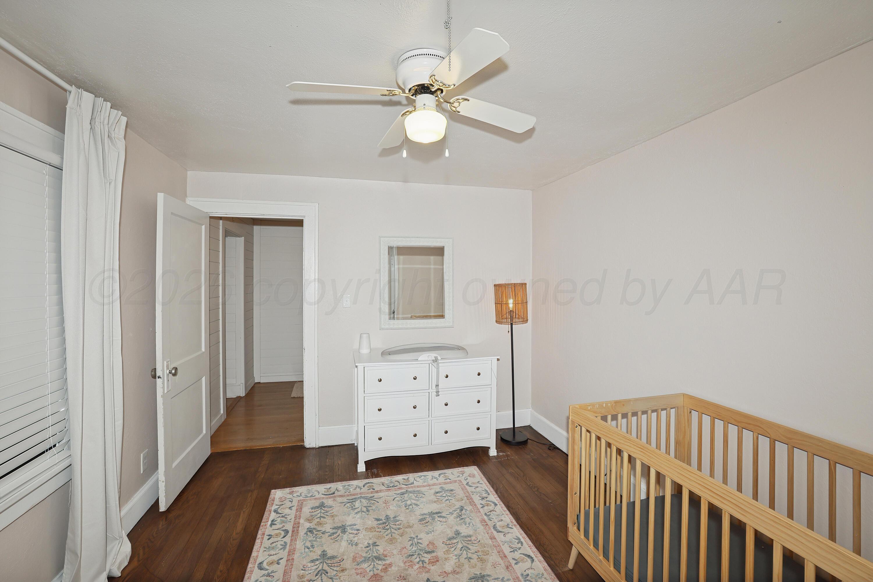 2102 South Hayden Street Amarillo, TX 79109 - Photo 24 of 37 25-2nd Bedroom