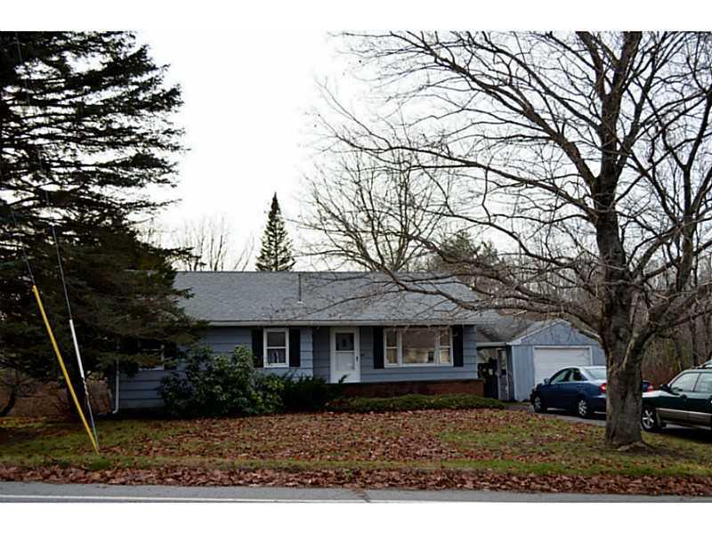 293 Stetson Road Lewiston, ME 04240 - Photo 1 of 20 Exterior Front.