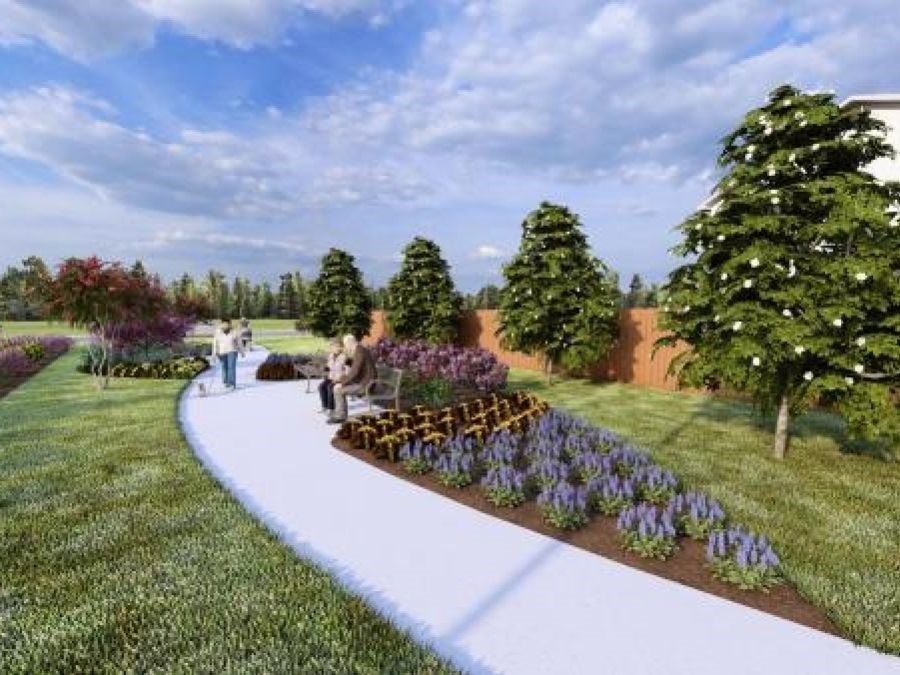 14459 Trumpet Lane Splendora, TX 77372 - Photo 18 of 18 Community Trails