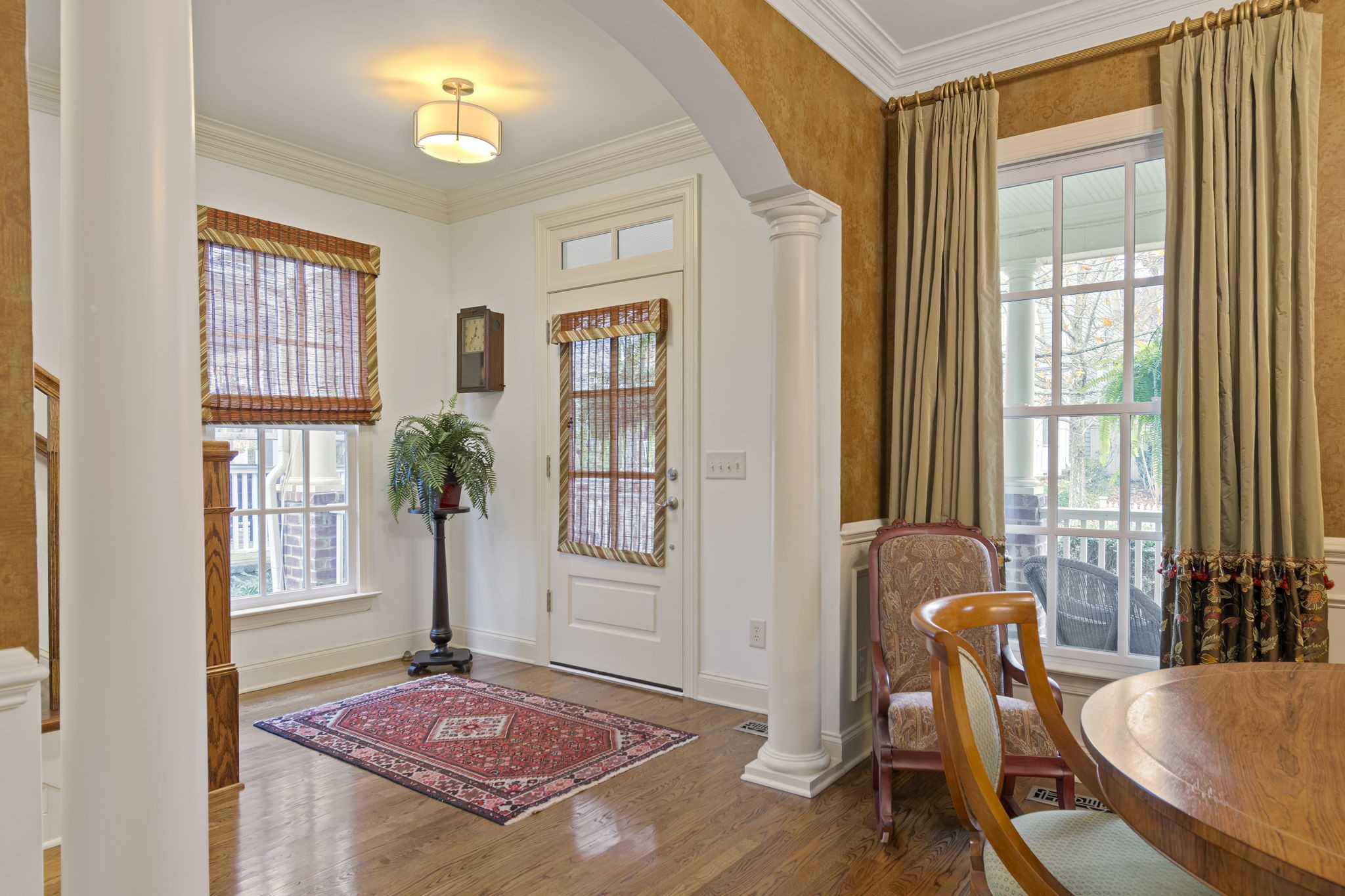 713 Pearre Springs Way Franklin, TN 37064 - Photo 13 of 95 a view of a livingroom with furniture and windows