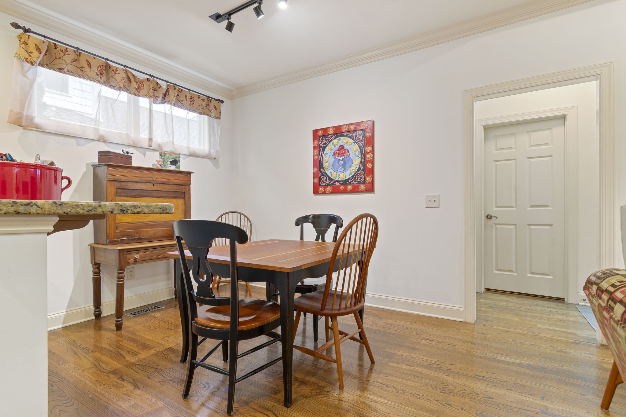 713 Pearre Springs Way Franklin, TN 37064 - Photo 32 of 95 a view of a dining room with furniture and wooden floor