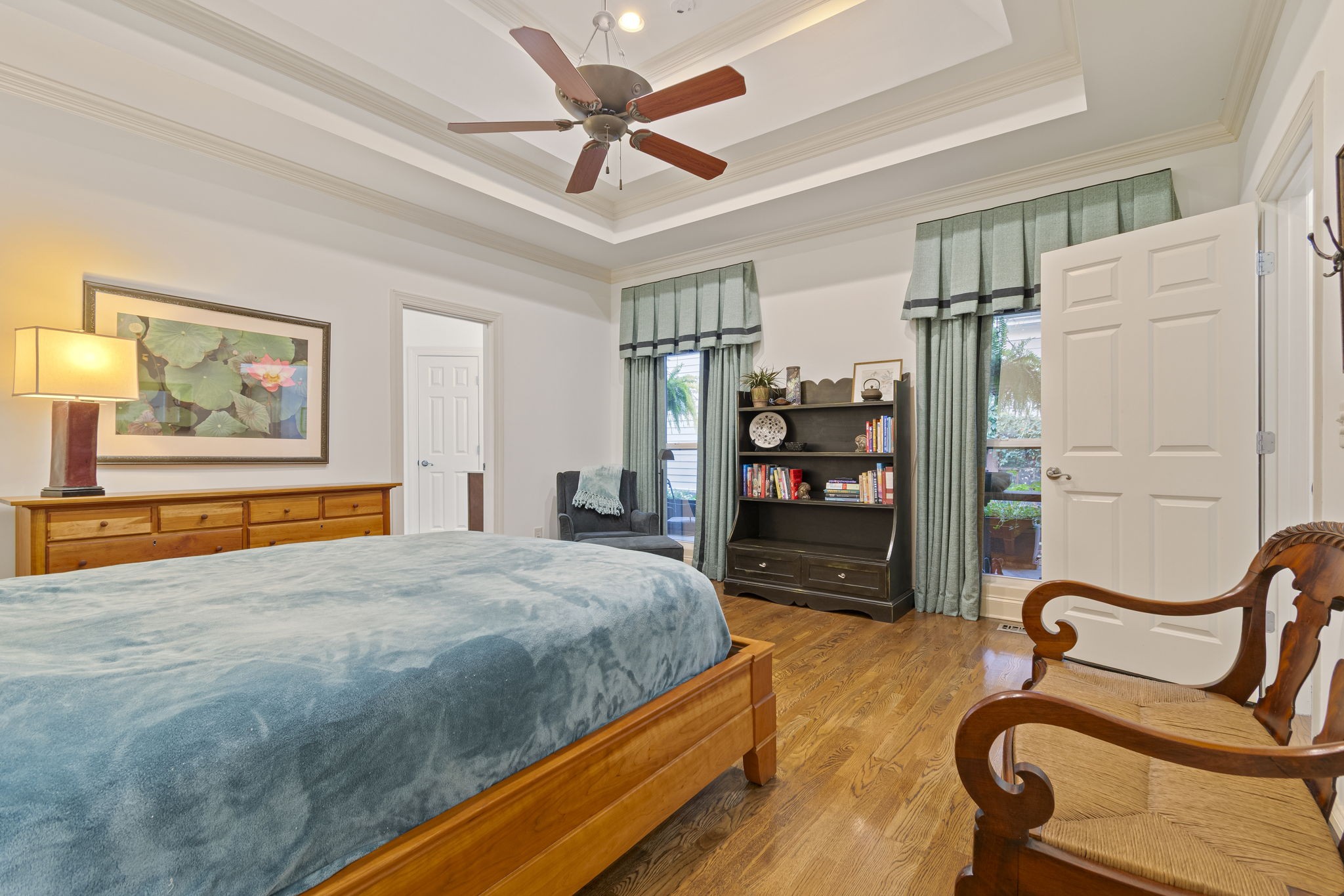 713 Pearre Springs Way Franklin, TN 37064 - Photo 56 of 95 a bedroom with a bed dresser and a window