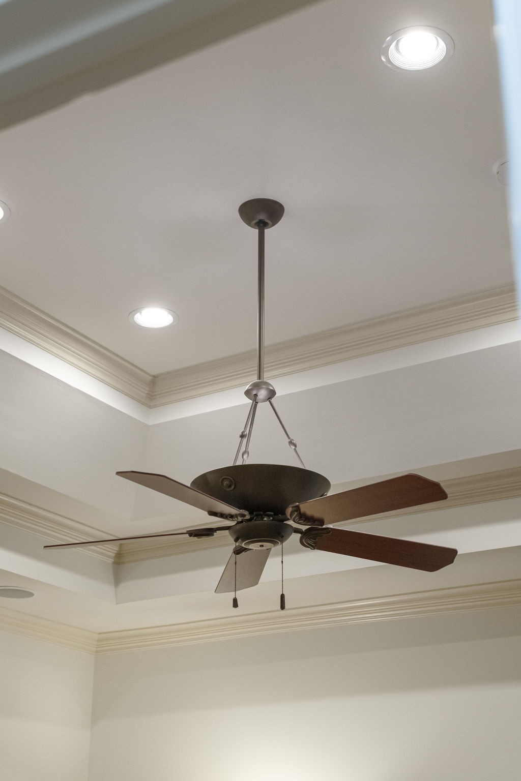713 Pearre Springs Way Franklin, TN 37064 - Photo 61 of 95 a picture of a room with a ceiling fan