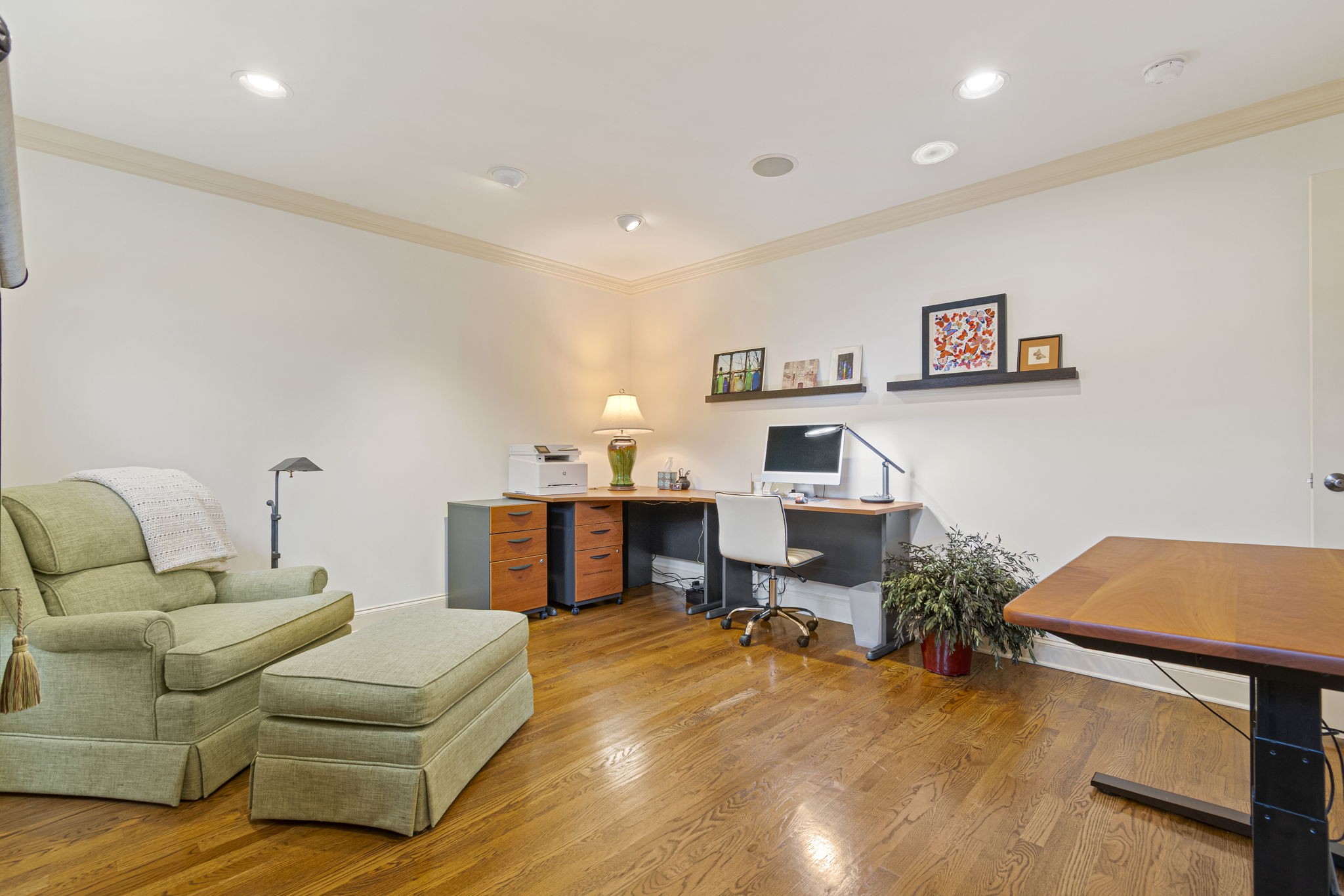 713 Pearre Springs Way Franklin, TN 37064 - Photo 83 of 95 a living room with furniture and a chair