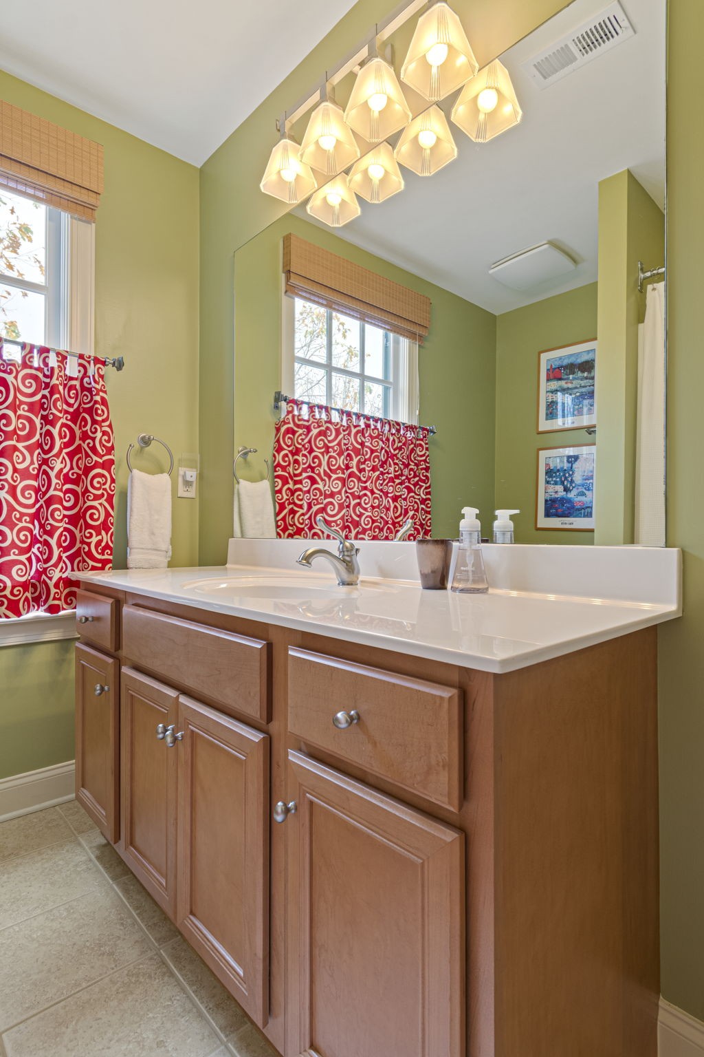 713 Pearre Springs Way Franklin, TN 37064 - Photo 86 of 95 a kitchen with a sink and a window