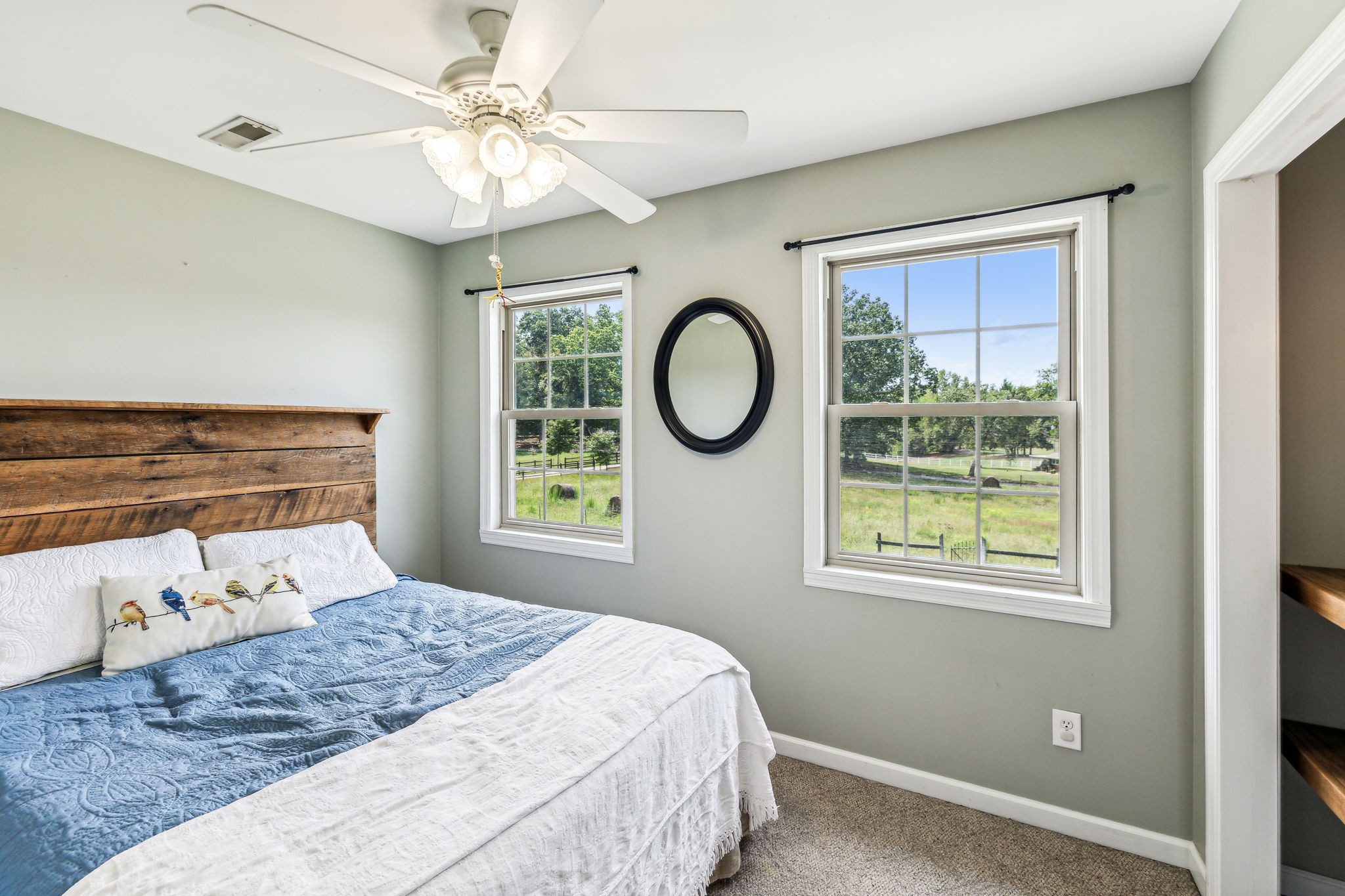 915 Woosley Road Tullahoma, TN 37388 - Photo 36 of 70 4th bedroom with double closets