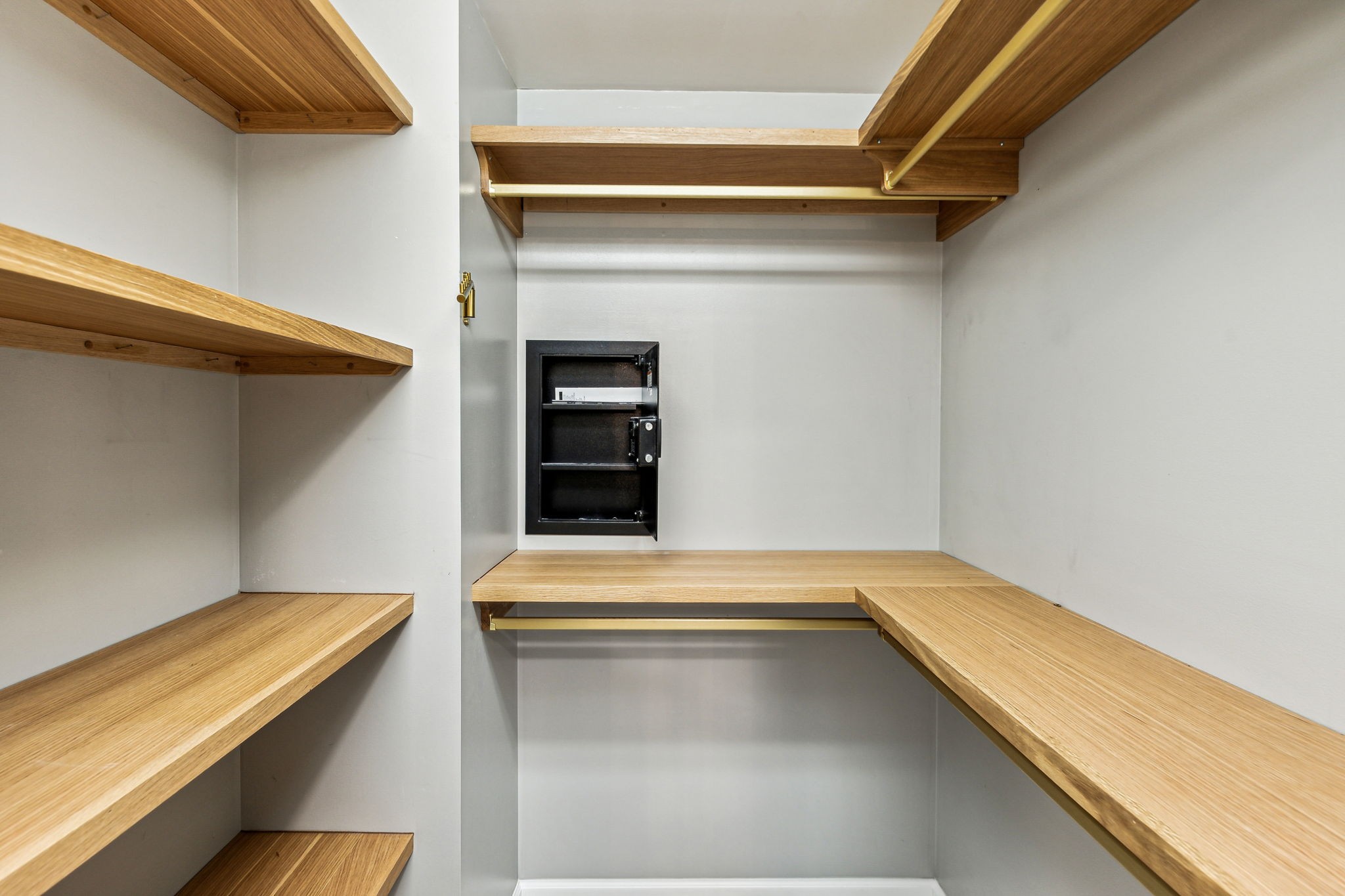 915 Woosley Road Tullahoma, TN 37388 - Photo 50 of 70 One closet features a small safe