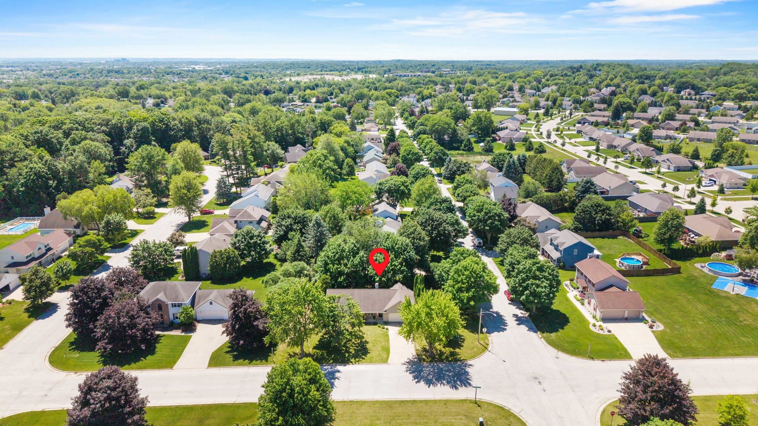 3107 Devroy Lane Green Bay, WI 54313 - Photo 69 of 75