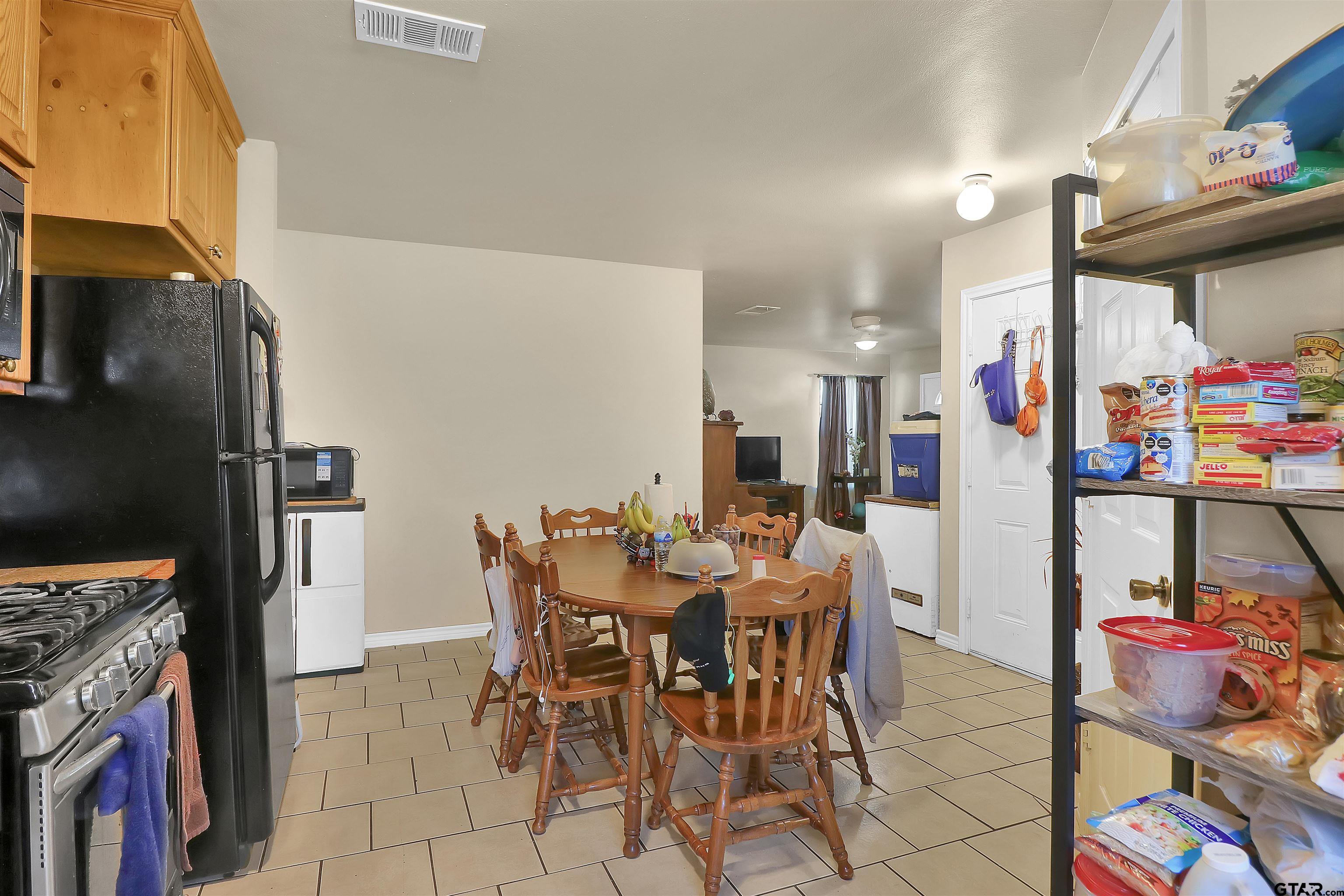 1224 West 3rd Street Tyler, TX 75701 - Photo 6 of 14 a view of a dining room with furniture