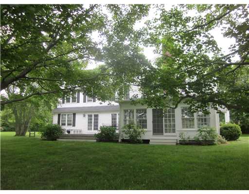 11 Brayton Point Road Westport, MA 02790 - Photo 2 of 10 Exterior Back.