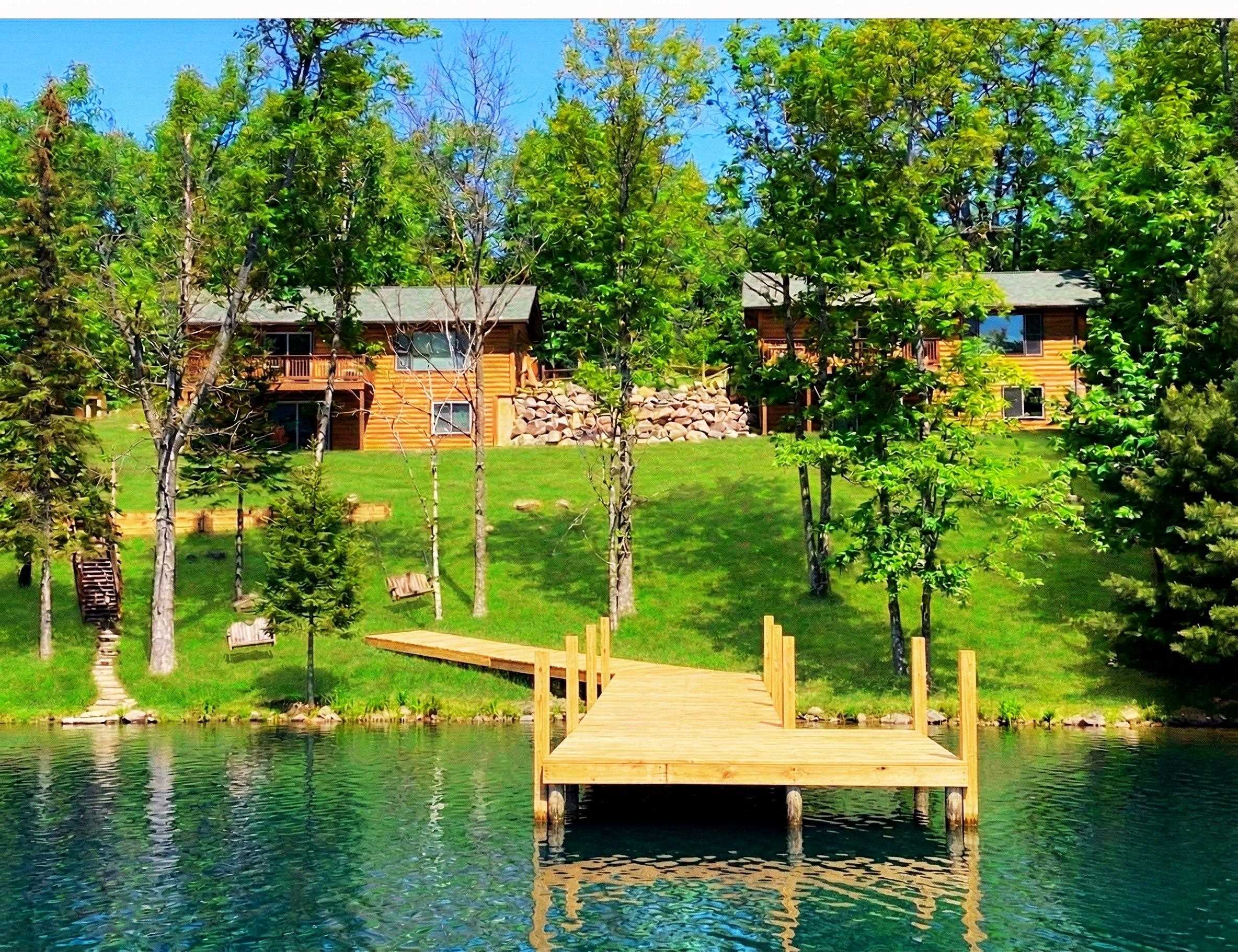 11522-24 Back Bay Road Minocqua, WI 54548 - Photo 2 of 92