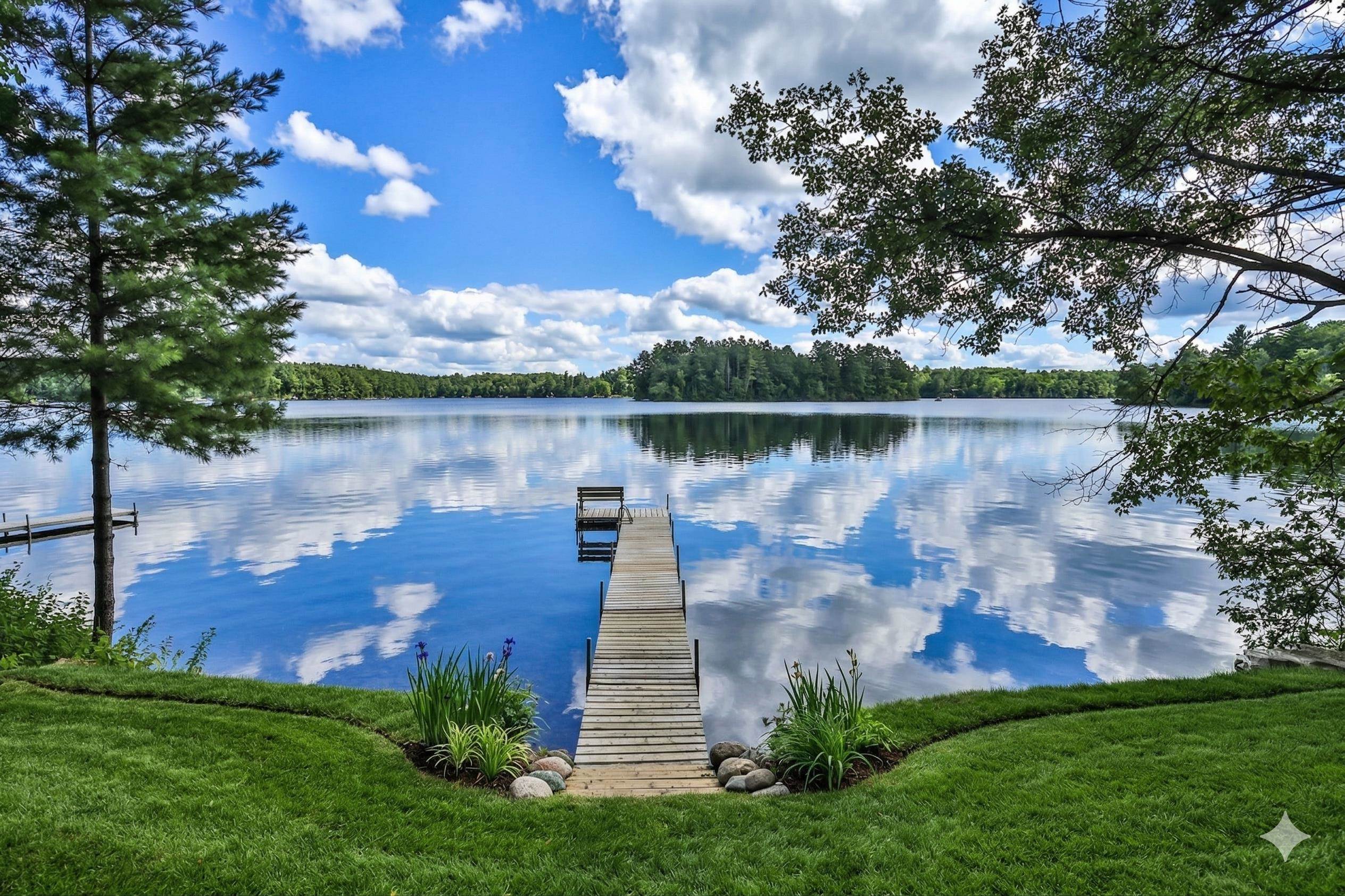 11522-24 Back Bay Road Minocqua, WI 54548 - Photo 3 of 92
