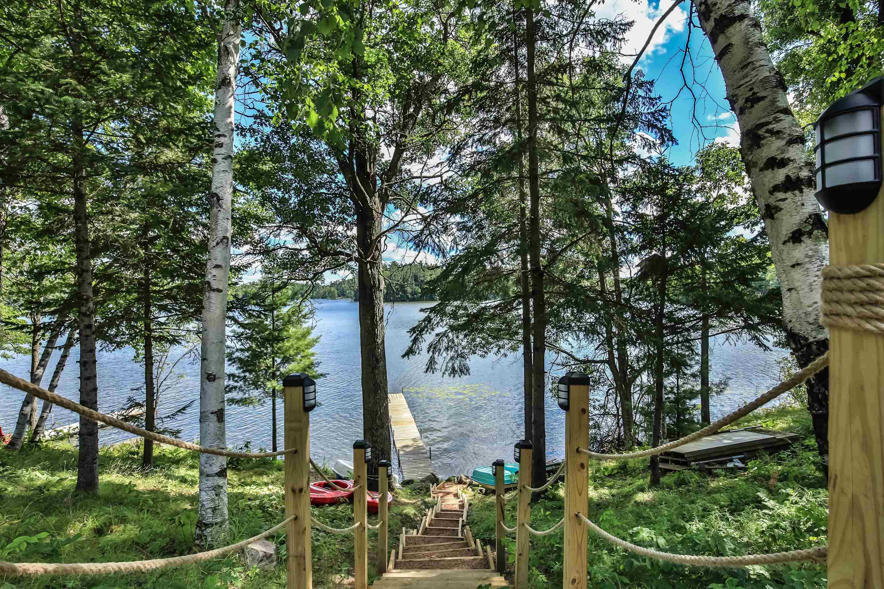 11522-24 Back Bay Road Minocqua, WI 54548 - Photo 60 of 90