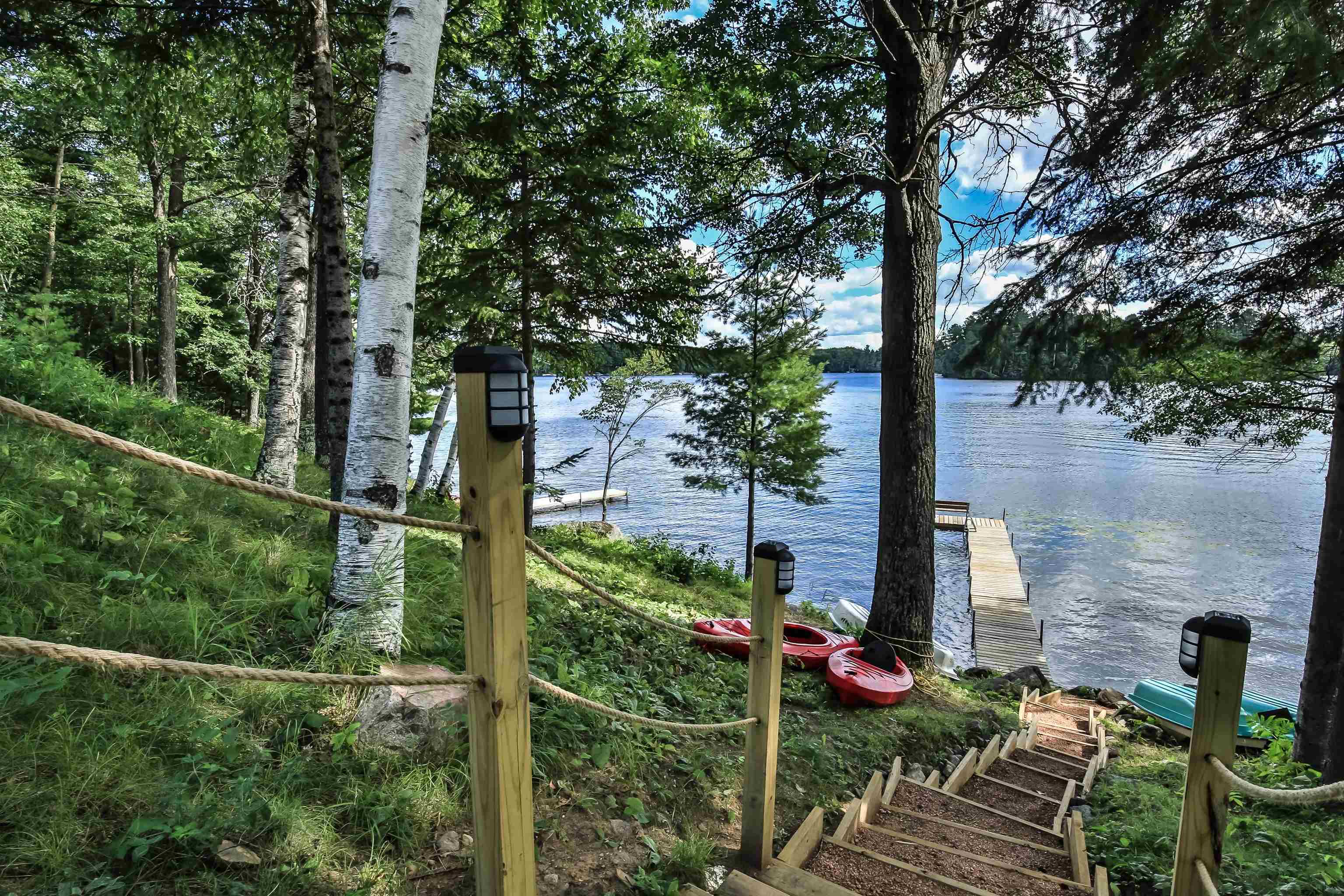 11522-24 Back Bay Road Minocqua, WI 54548 - Photo 88 of 92