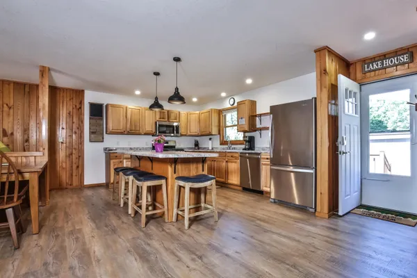 $1,600,000 | 11522-24 Back Bay Road, Minocqua, WI 54548