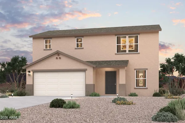$274,990 | 238 Sonoran Vista Circle, Coolidge, AZ 85128