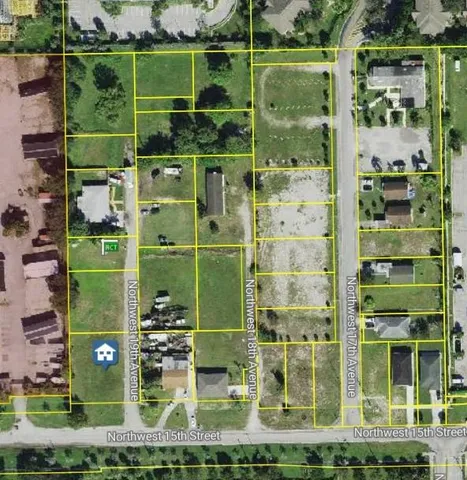 a view of a building