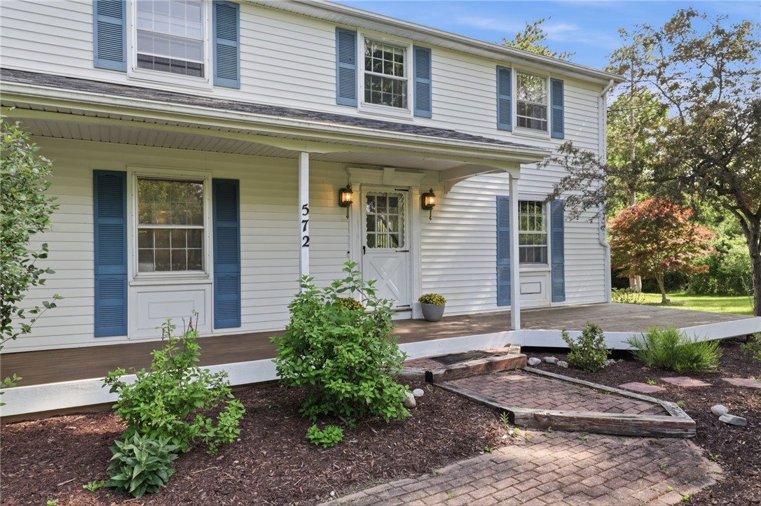 572 Honeoye Falls Five Points Road Rush, NY 14472 - Photo 3 of 47