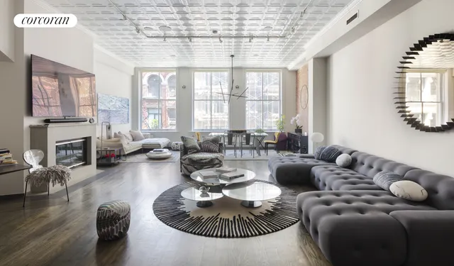 $3,700,000 | 46 Lispenard Street, Unit 4E | TriBeCa