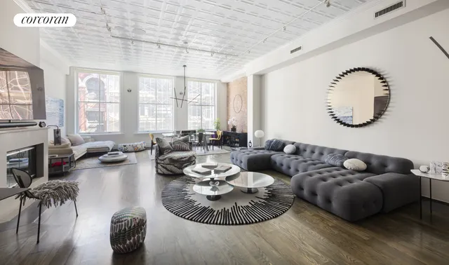 $3,700,000 | 46 Lispenard Street, Unit 4E | TriBeCa