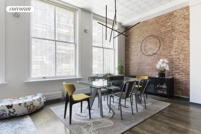 $3,700,000 | 46 Lispenard Street, Unit 4E | TriBeCa