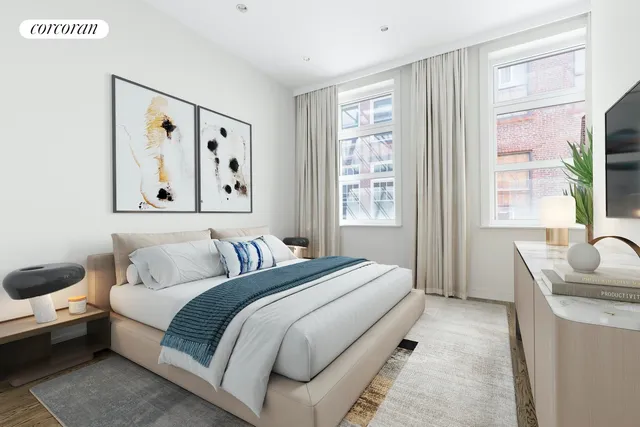 $3,700,000 | 46 Lispenard Street, Unit 4E | TriBeCa