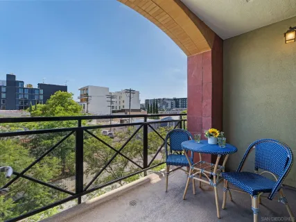 $485,000 | 3687 Fourth Avenue, Unit 313, San Diego, CA 92103