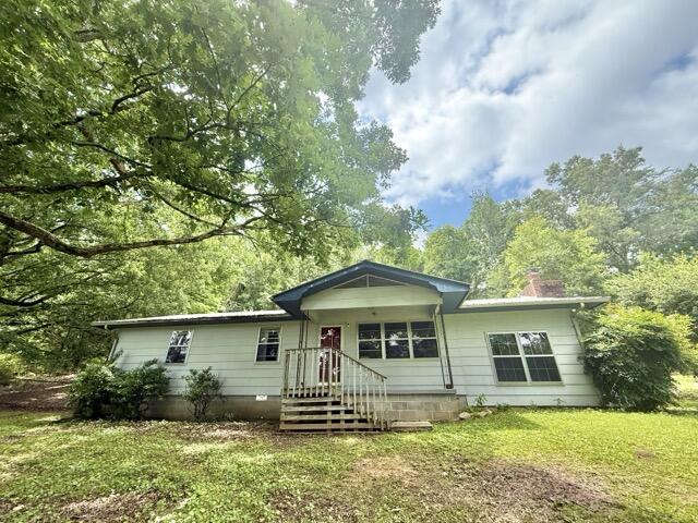 697 Newt Johnson Road Chickamauga, GA 30707 - Photo 2 of 17 Front