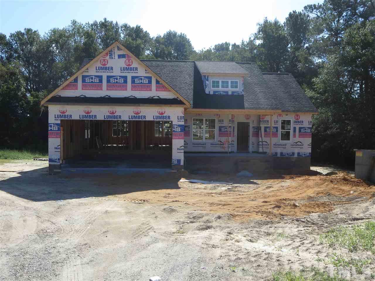 1118 Oak Grove Church Road Angier, NC 27501 - Photo 1 of 1 Gallery Image 1