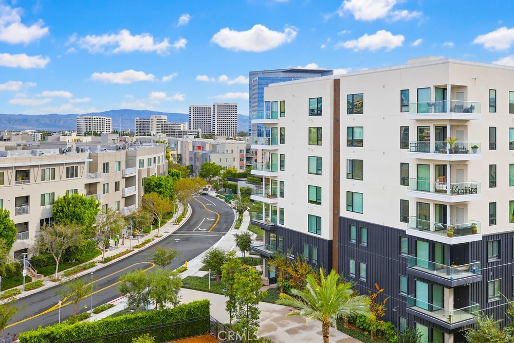 1604 Rivington Irvine, CA 92612 - Photo 11 of 75 a view of a city with tall buildings